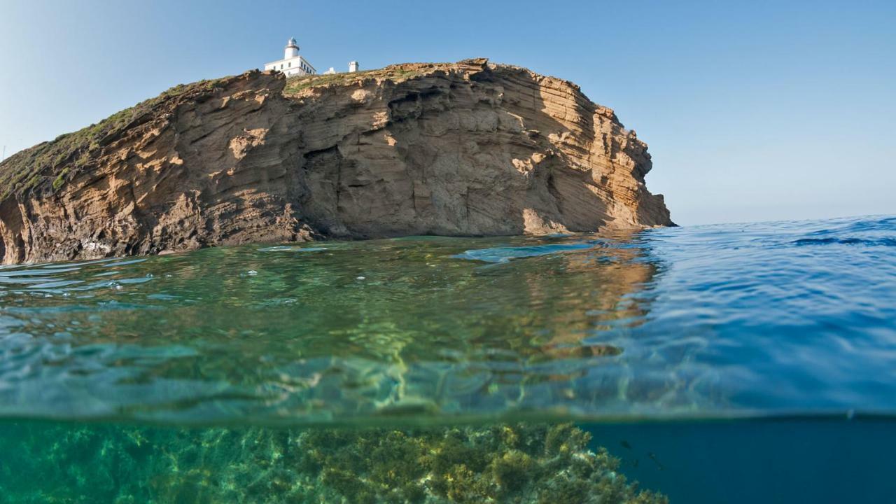 La Casa De Los Peces Peñíscola Екстериор снимка